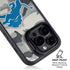 NFL Detriot Lions Camo iPhone 16 Pro Kickstand Case